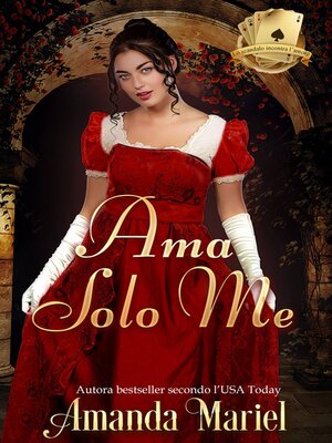 cover image of Ama Solo Me